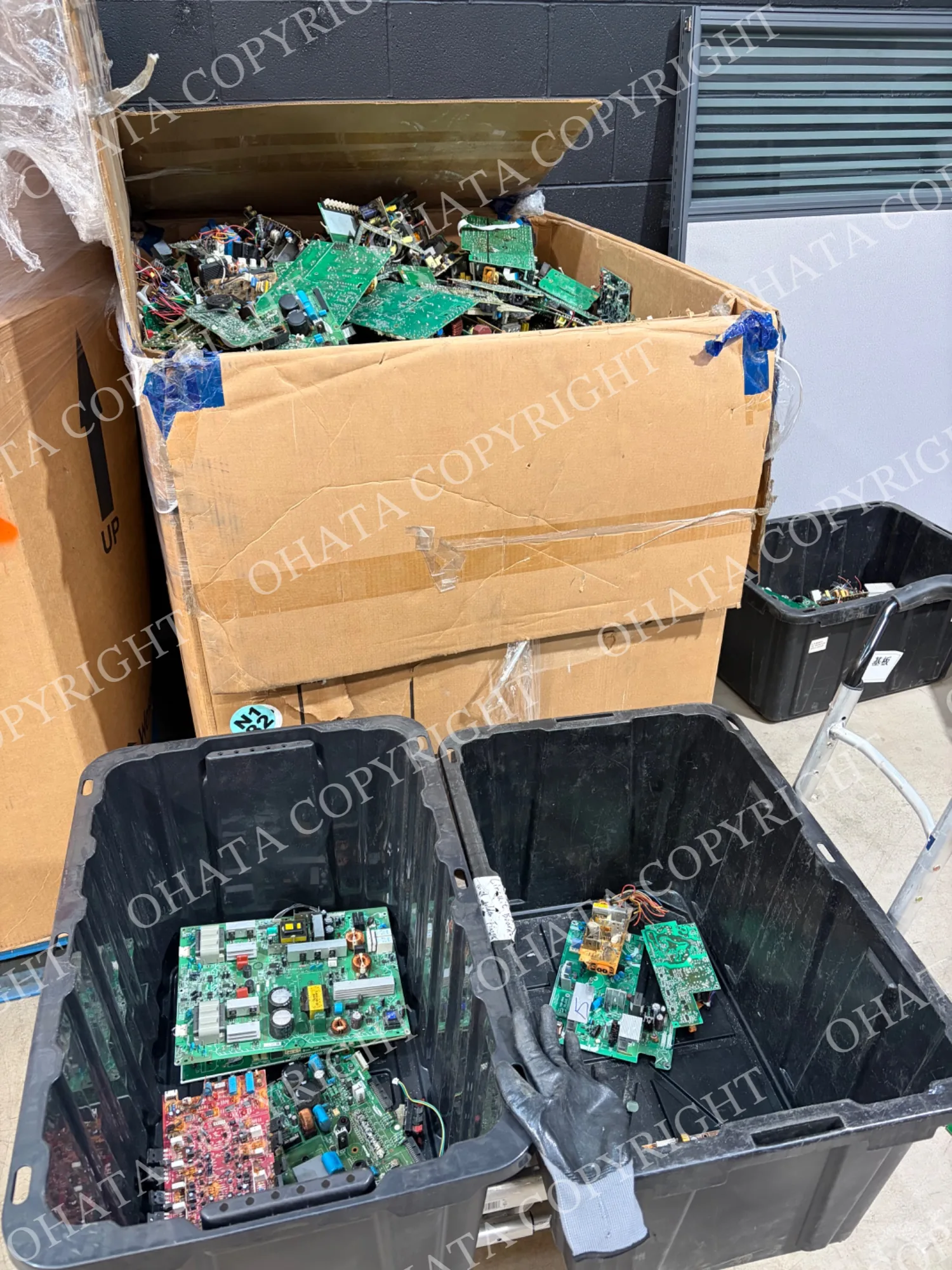 This Week’s Richmond Buying Results: Six E-Scrap Categories