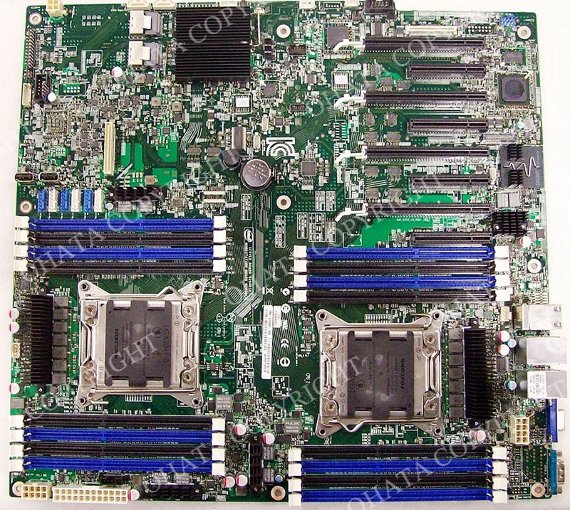 How to Identify Server Motherboards for Recycling in Vancouver | Canada